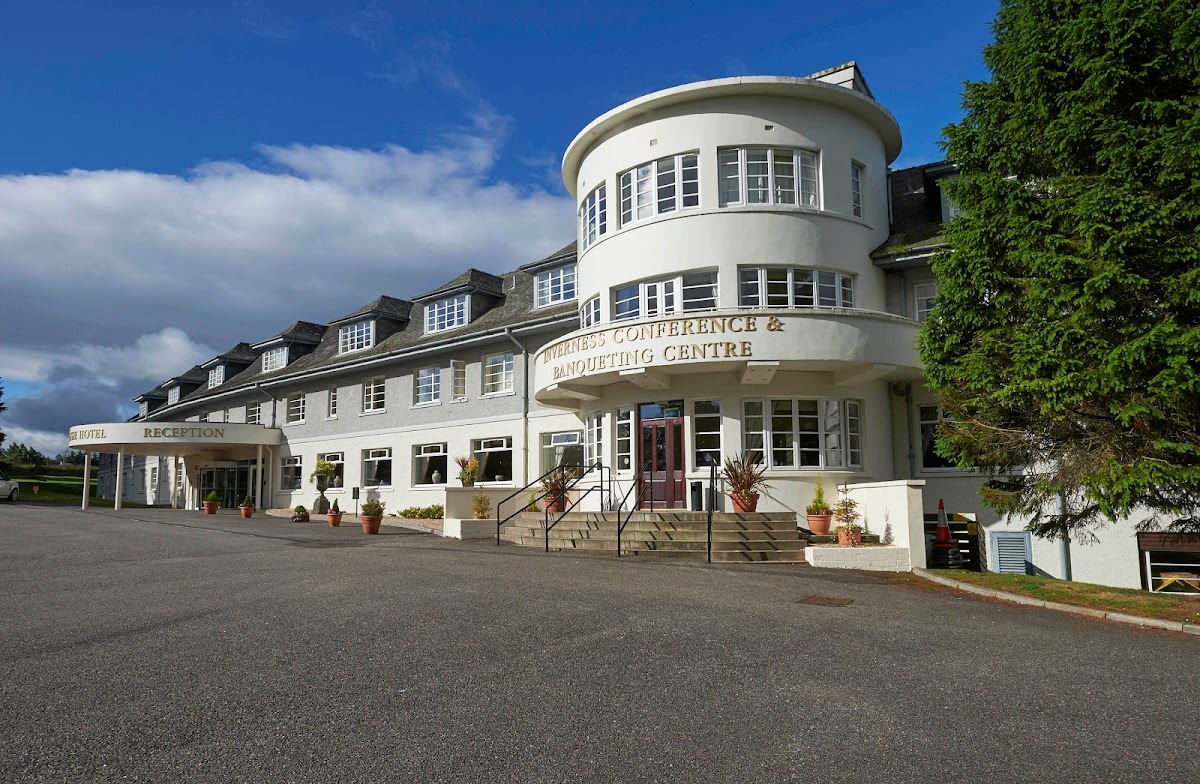 Macdonald Drumossie Hotel