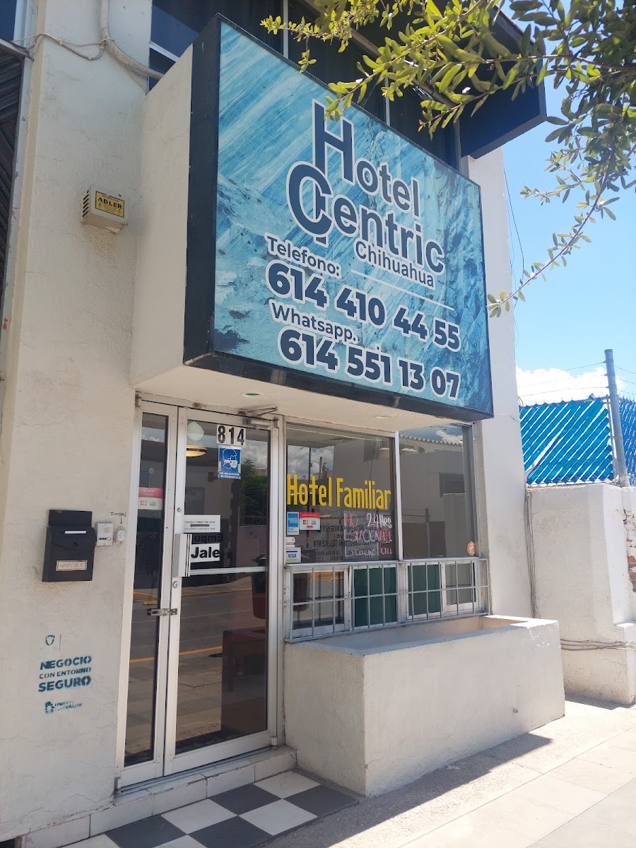 Hotel Centric Chihuahua