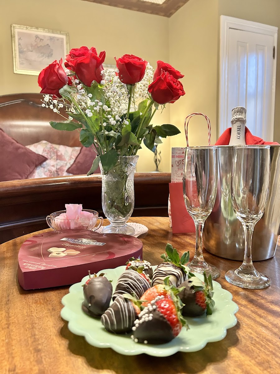 Amethyst Inn Bed & Breakfast photo 2