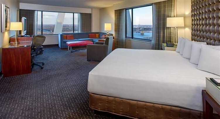 Drury Plaza Hotel St. Louis At The Arch photo 2