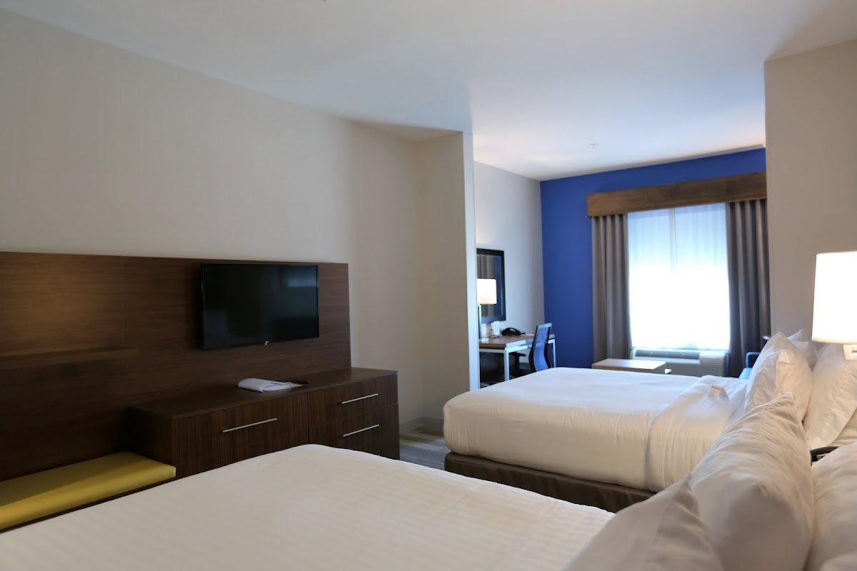 Holiday Inn Express & Suites Houston NW - Hwy 290 Cypress by IHG photo 2