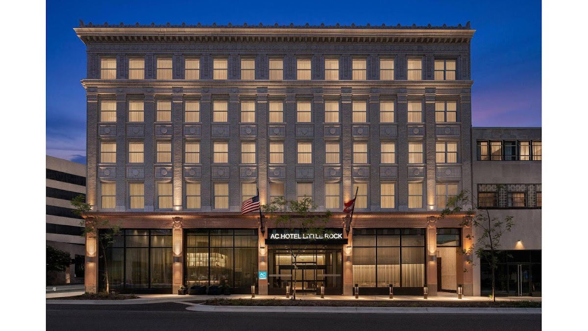 AC Hotel Little Rock Downtown