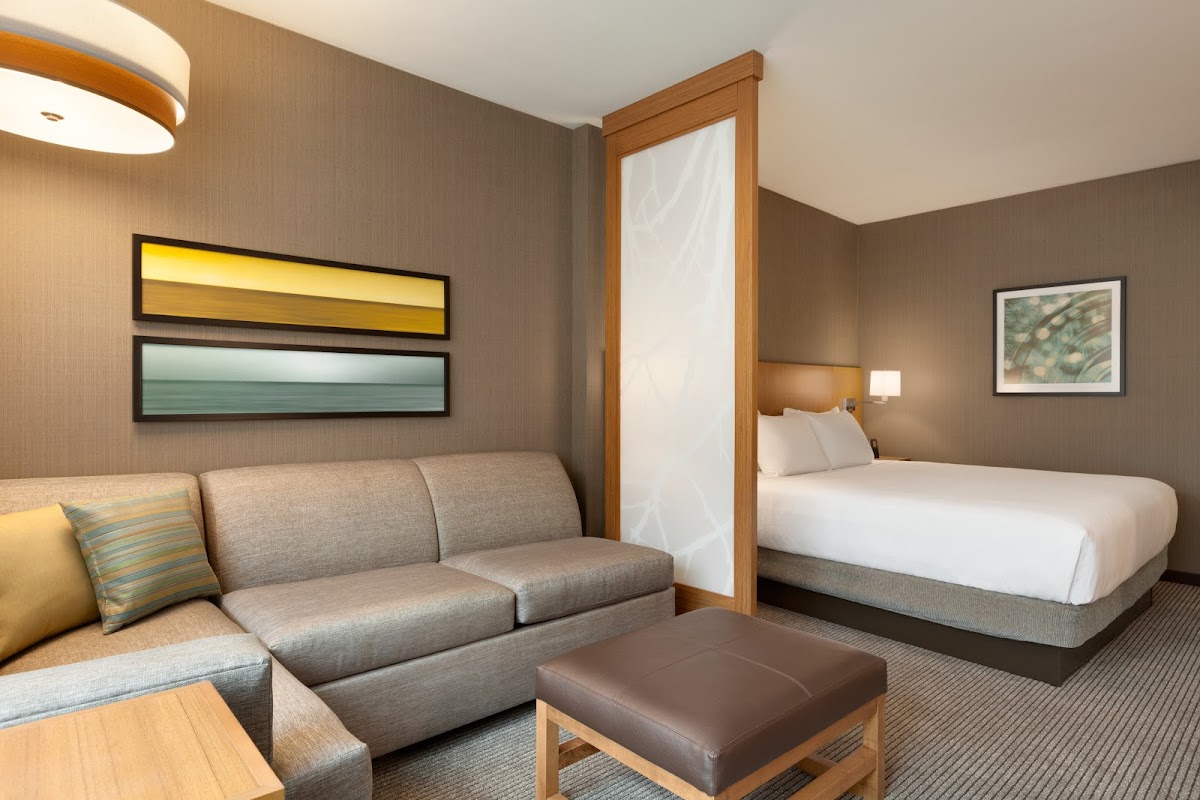 Hyatt Place Washington DC/Georgetown/West End photo 2