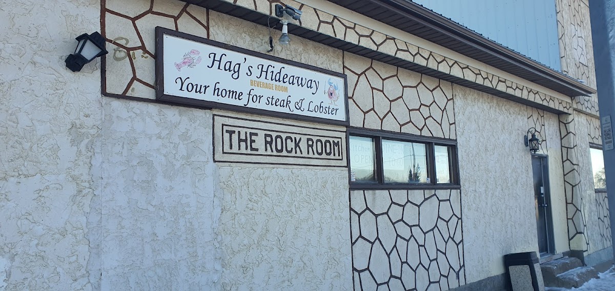 Hag's Hideaway