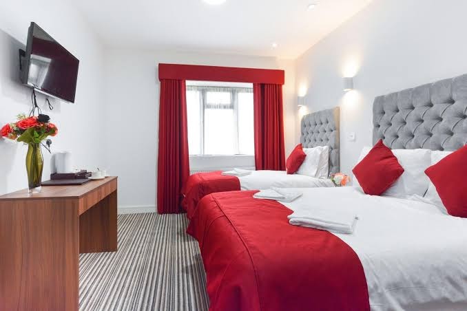 Green View Hotel photo 2