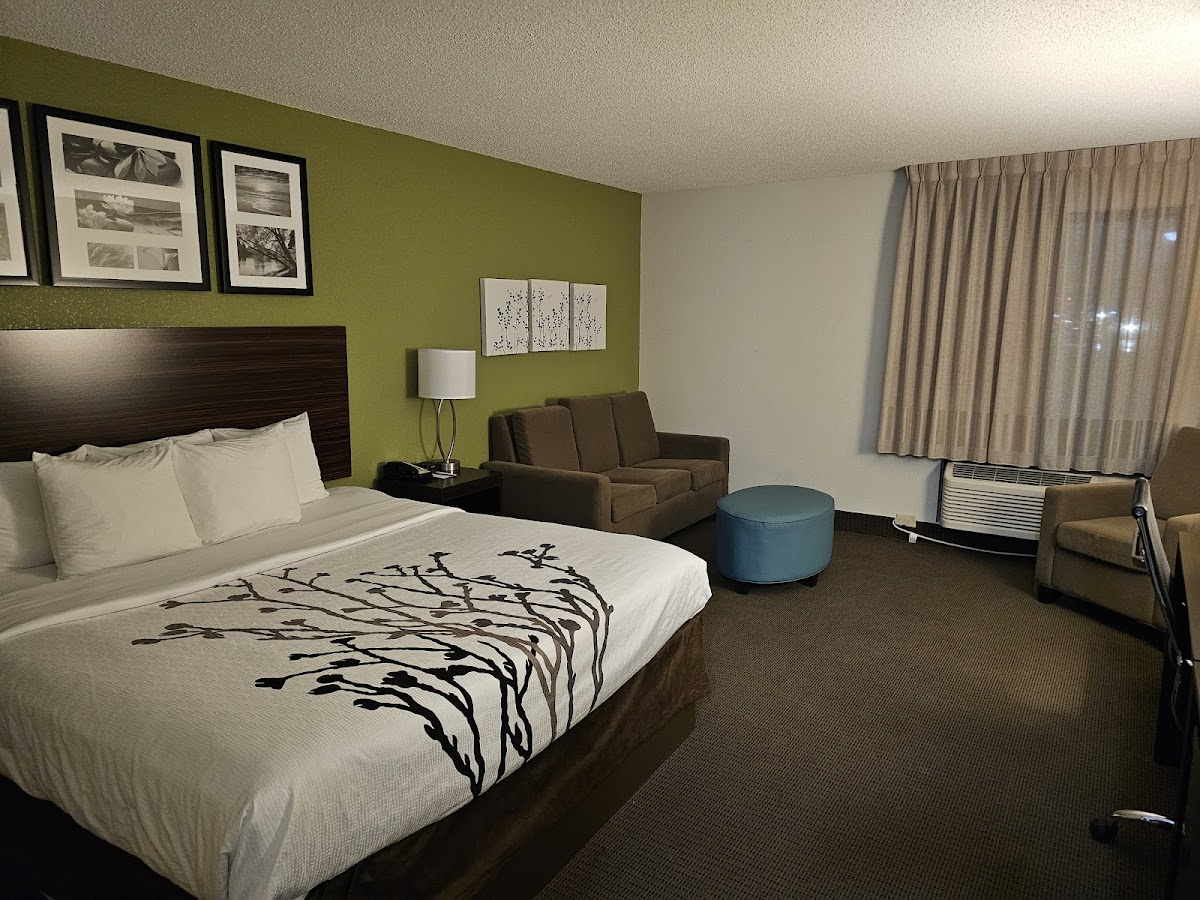 Sleep Inn & Suites Prince George near Fort Lee photo 2