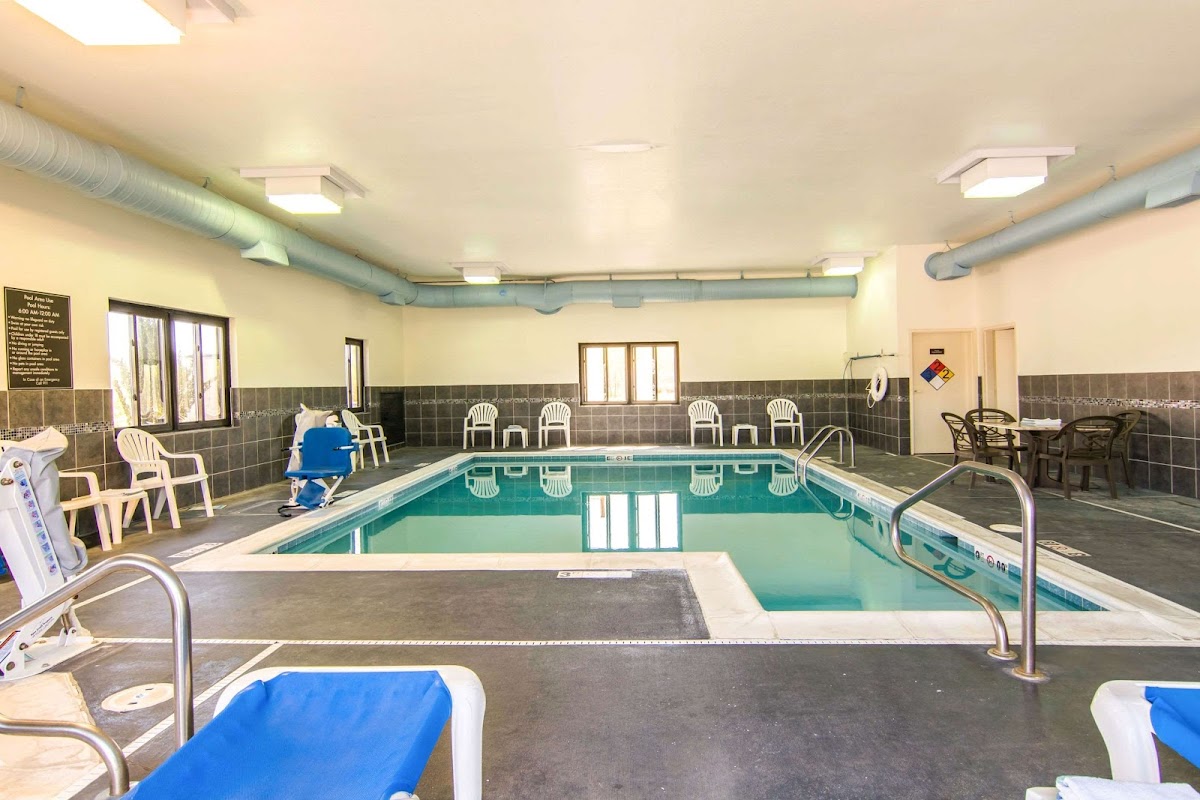 Sleep Inn & Suites Prince George near Fort Lee photo 3