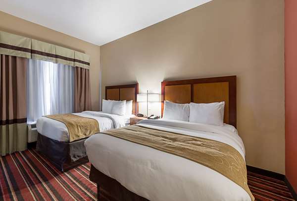 Comfort Suites Sulphur-Lake Charles photo 2