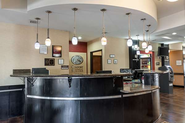 Comfort Suites Sulphur-Lake Charles photo 3