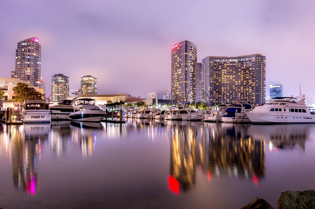 San Diego Bay