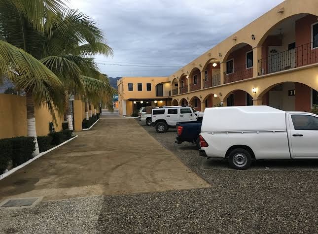 Hotel Plaza Los Arcos