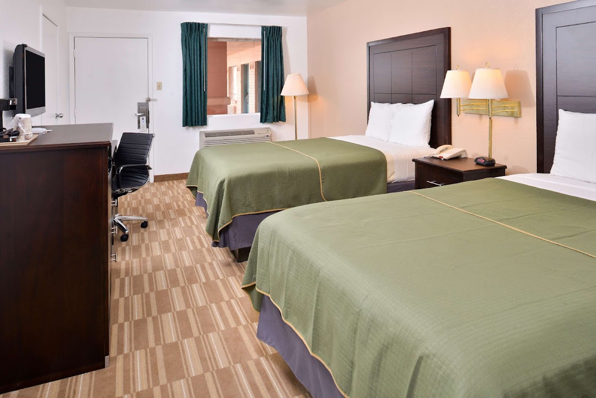 Americas Best Value Inn Clute Lake Jackson photo 2