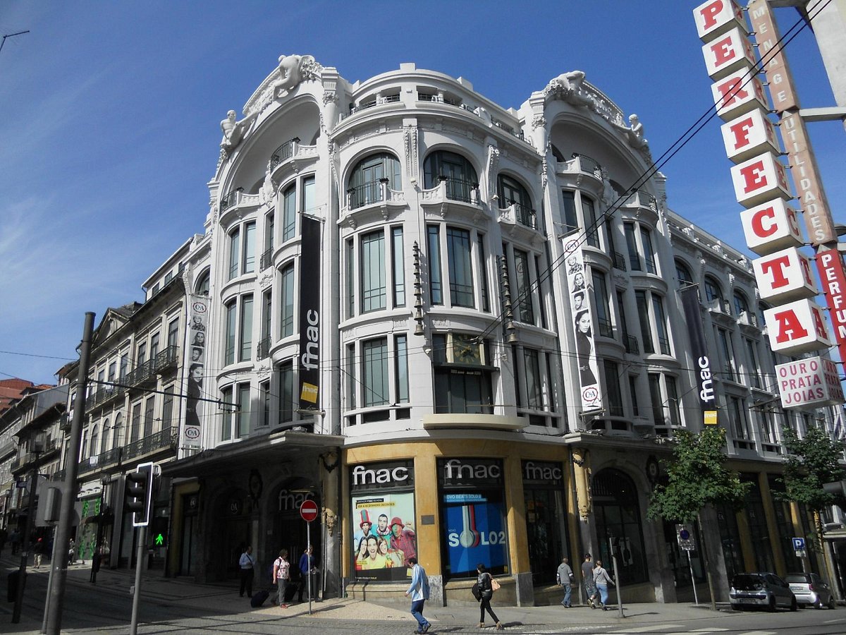 Oporto Santa Catarina Residence