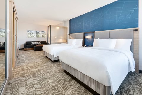 SpringHill Suites by Marriott Dallas Mansfield photo 2