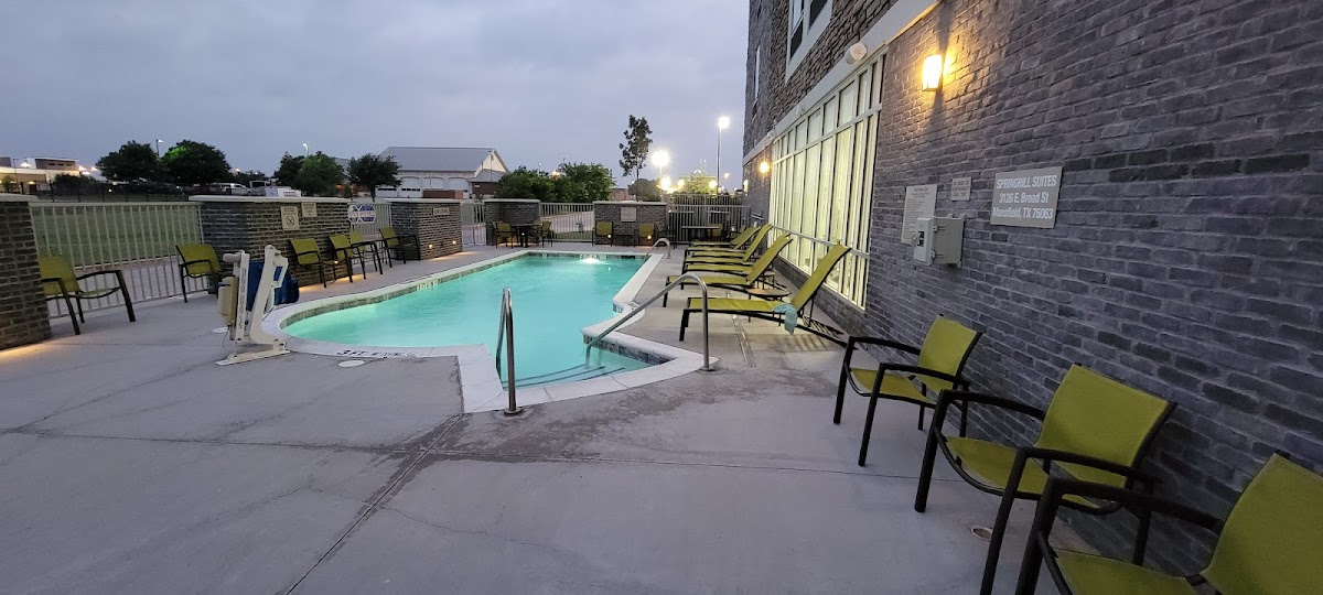 SpringHill Suites by Marriott Dallas Mansfield photo 3