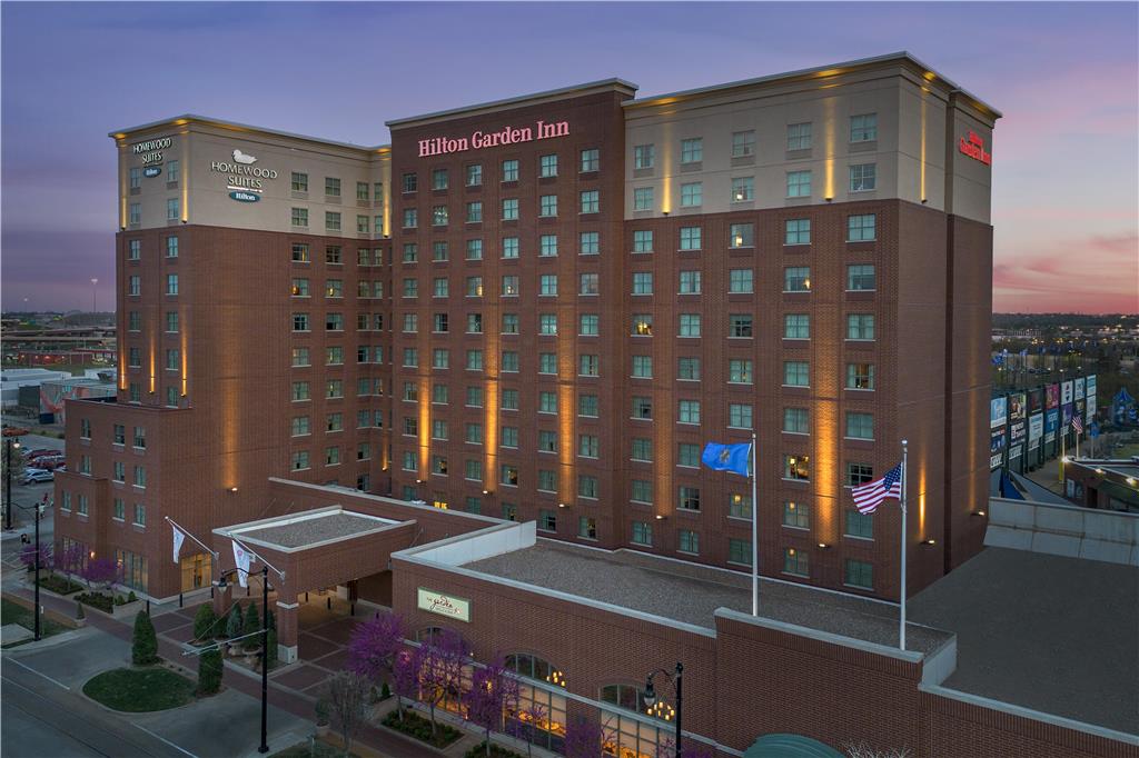 Homewood Suites by Hilton Oklahoma City-Bricktown, OK