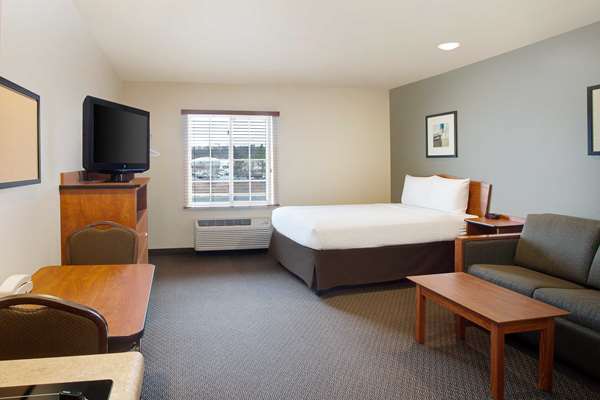 WoodSpring Suites Manassas Battlefield Park I-66 photo 2