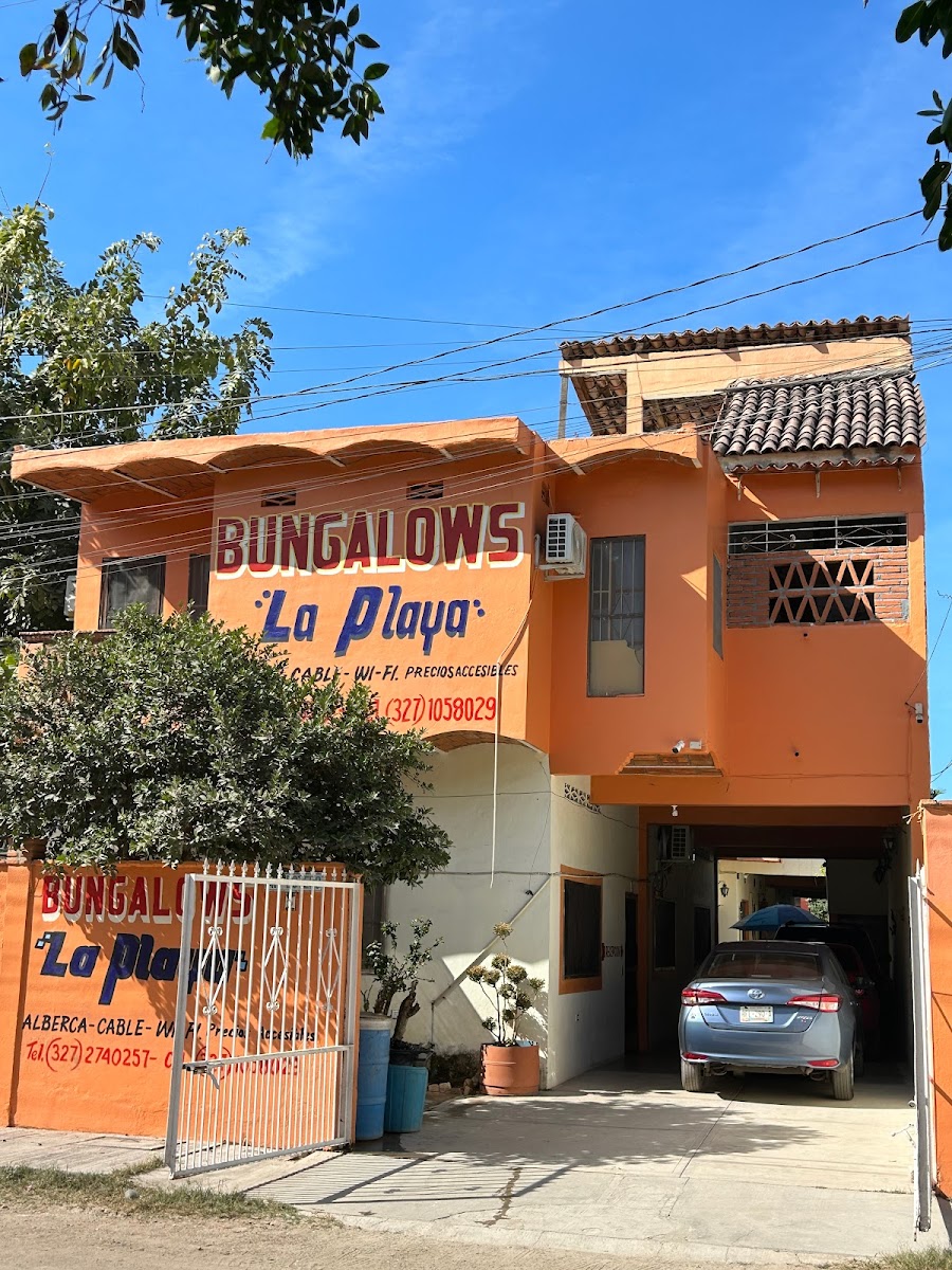 Bungalows La Playa