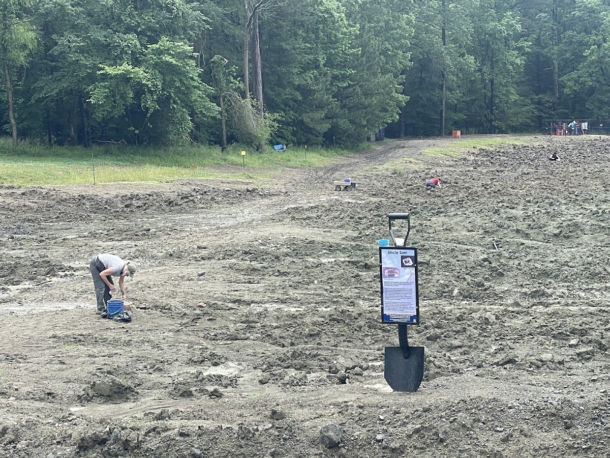 Crater of Diamonds