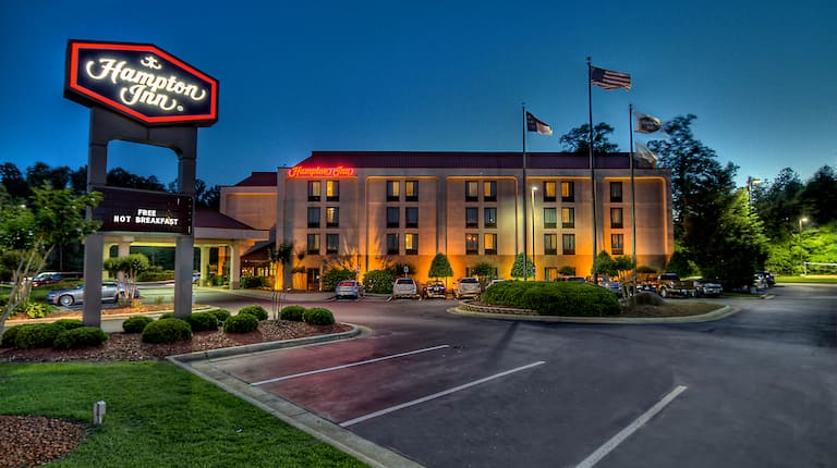 Hampton Inn Rocky Mount