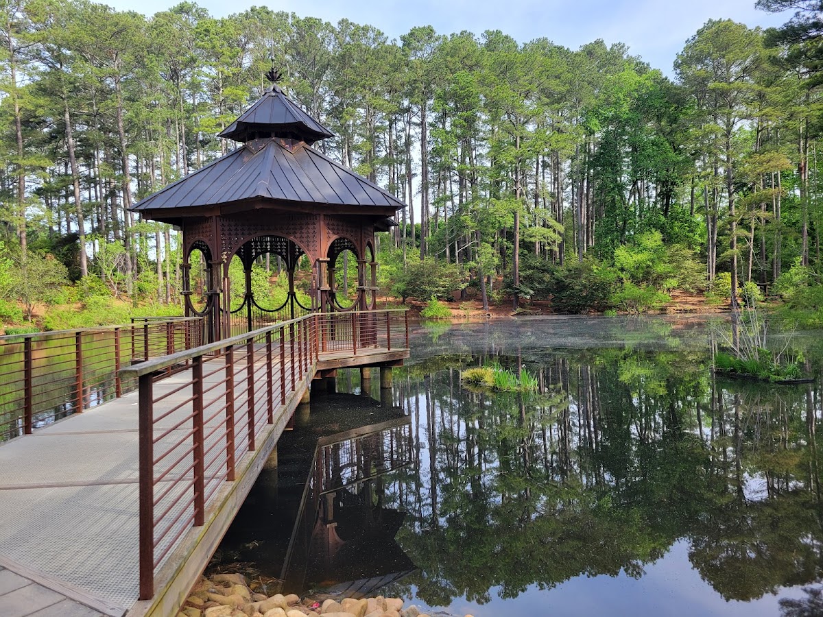 South Carolina Botanical Garden