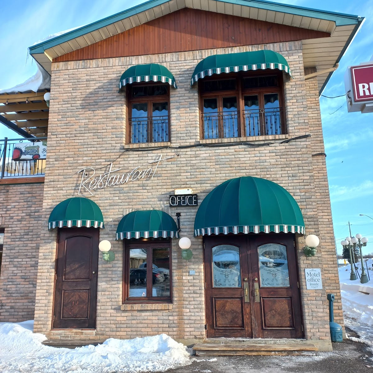Stephanie's Motel