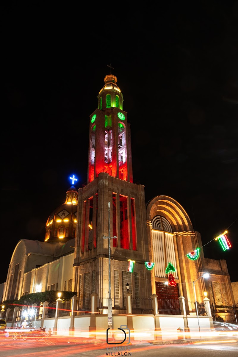 Catedral de Apatzingán (Nuestra Señora de la Asunción)