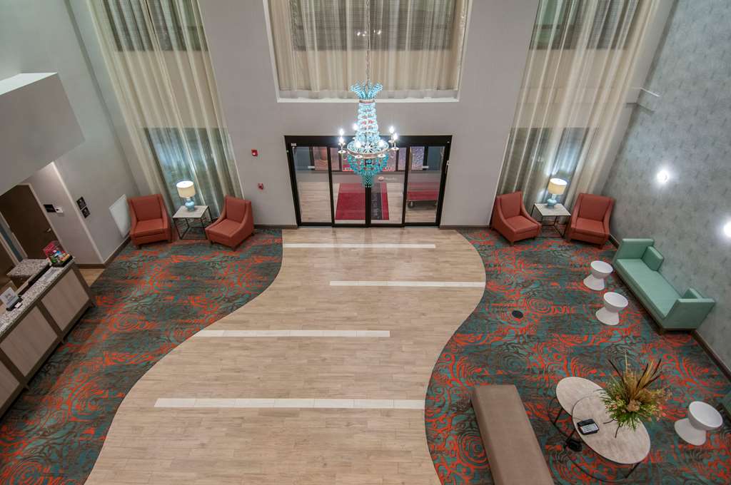 Hampton Inn & Suites Pensacola/I-10 Pine Forest Road photo 2