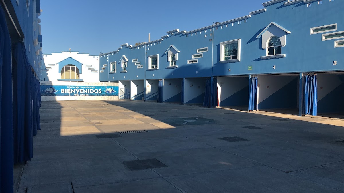 Motel Azul Zacatelco