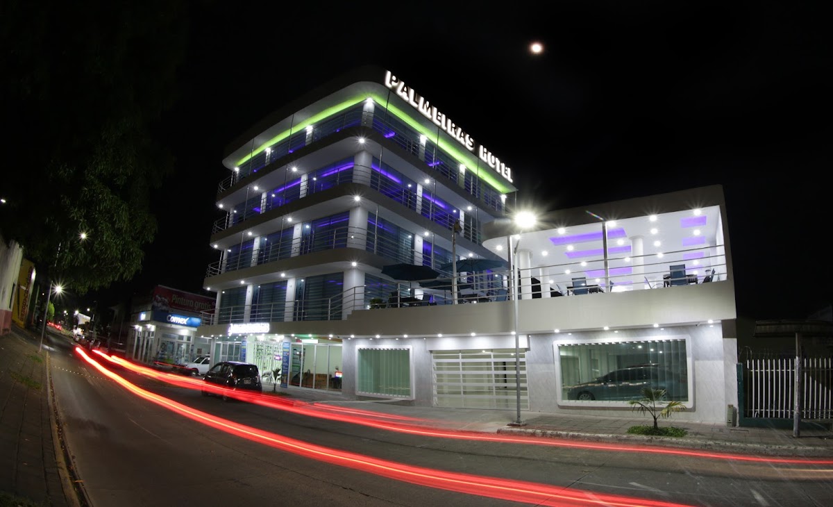 PALMEIRAS HOTEL