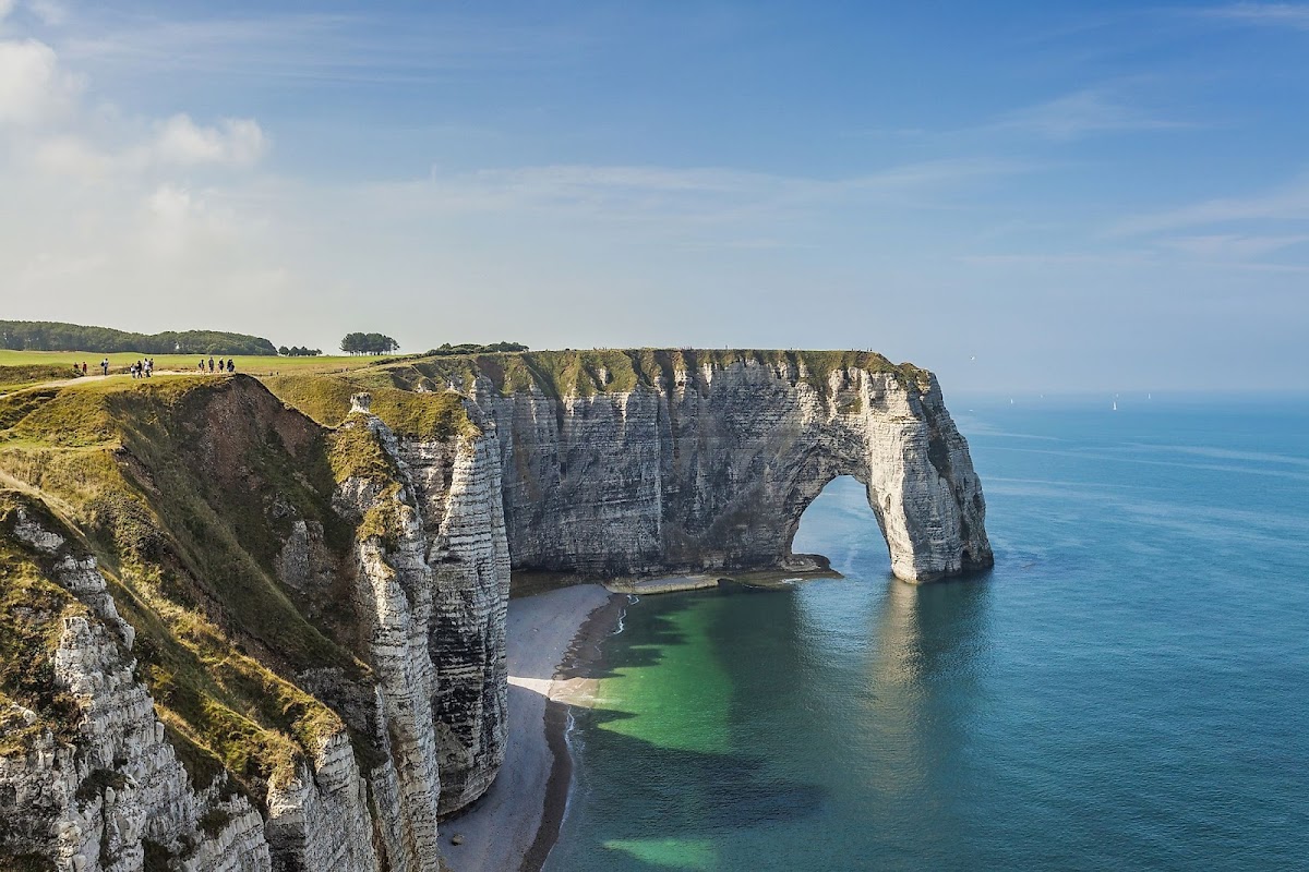 White Cliffs of Dover