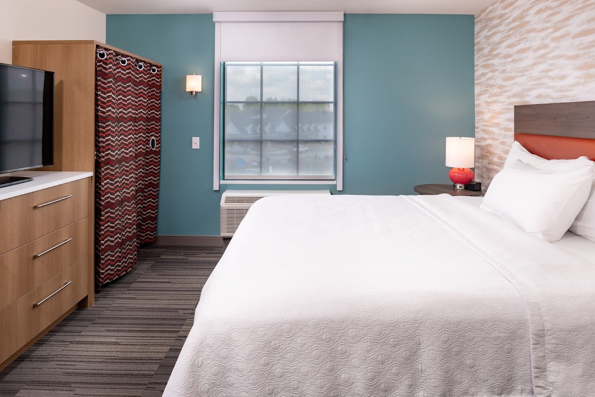 Home2 Suites By Hilton Columbus West