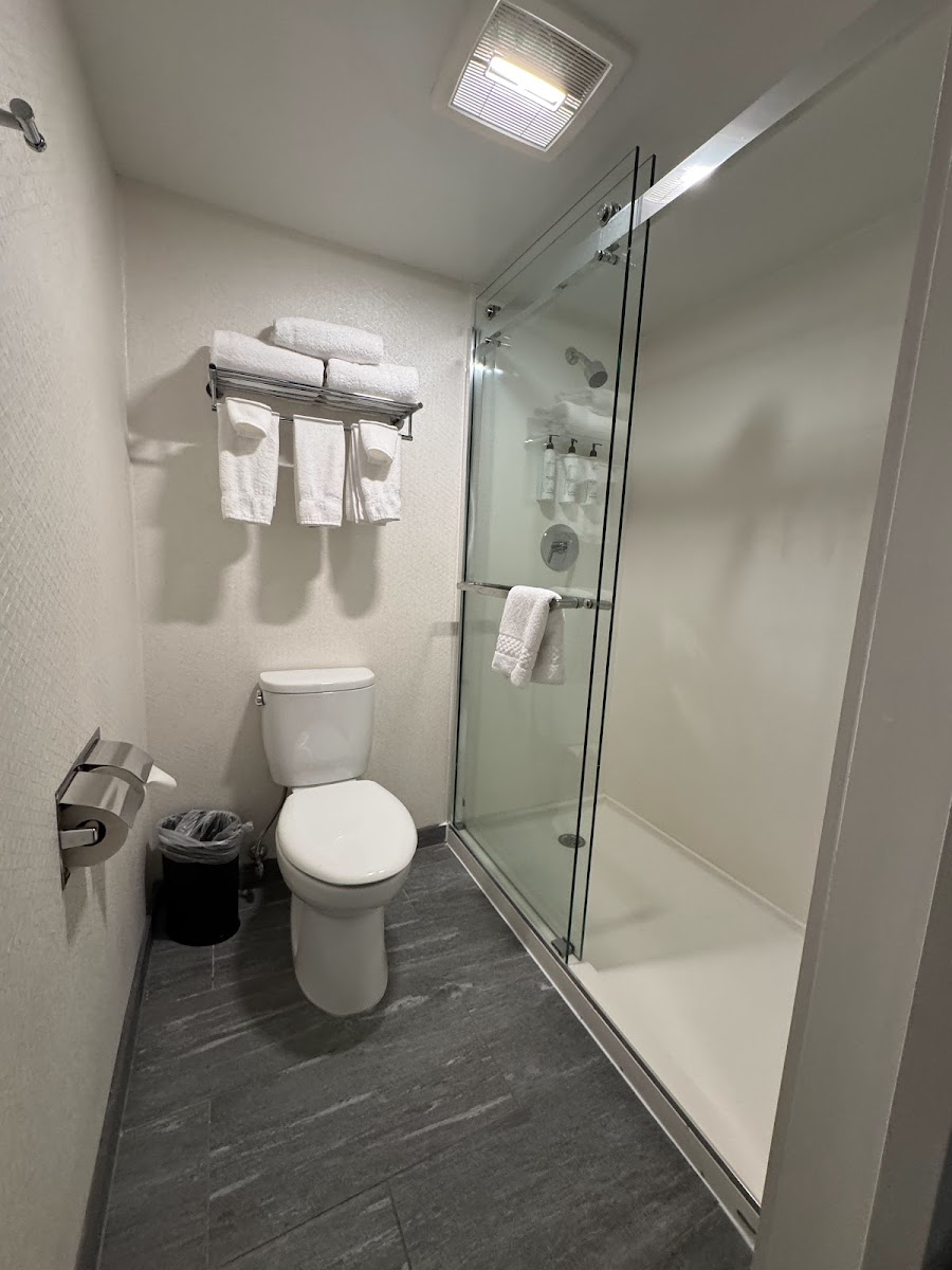 Fairfield by Marriott Inn & Suites Providence Airport Warwick photo 2