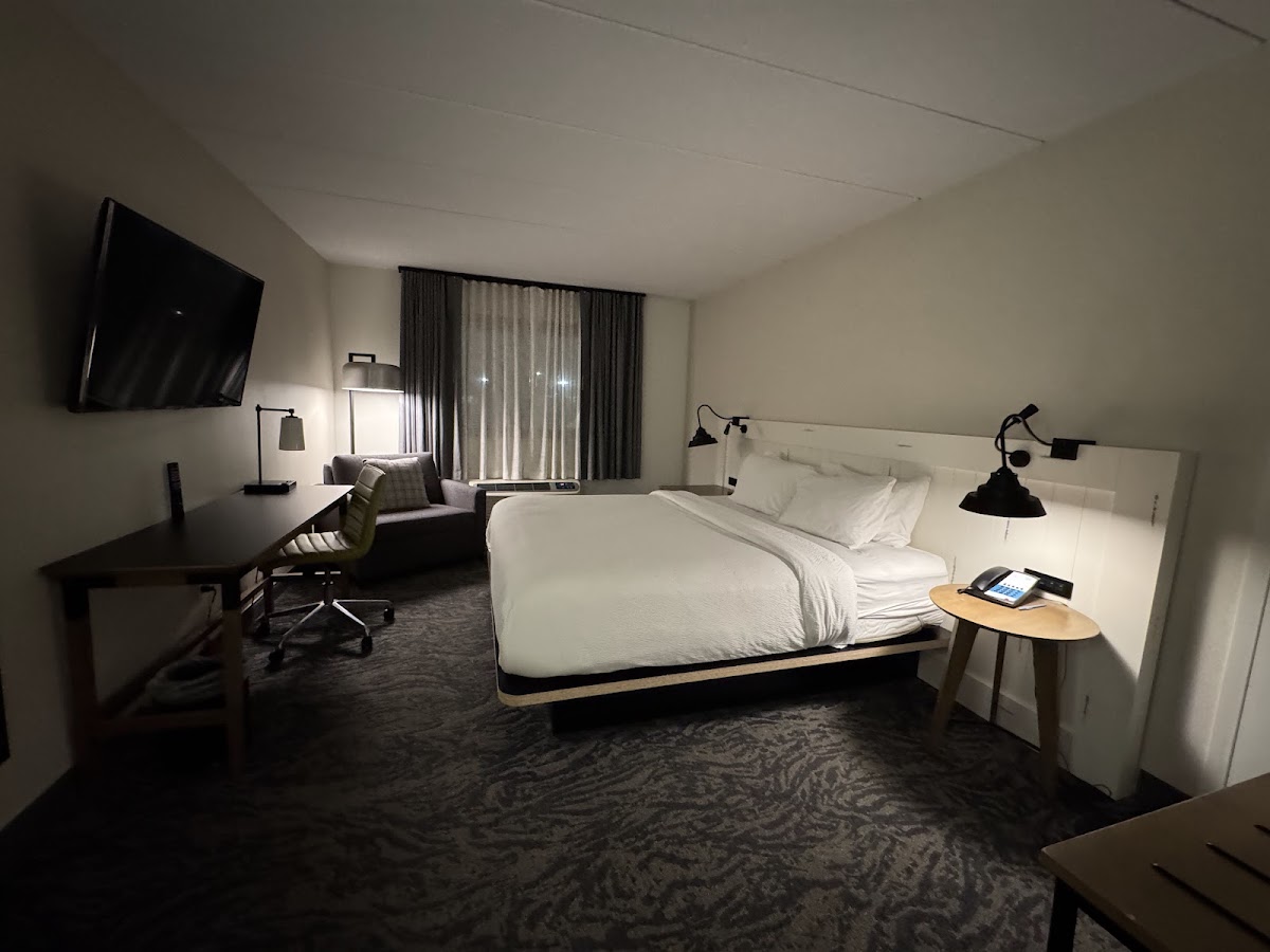 Fairfield by Marriott Inn & Suites Providence Airport Warwick photo 3