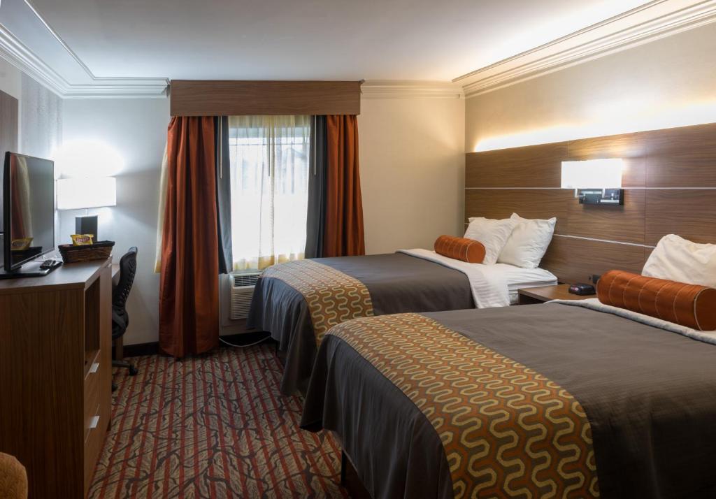 Kalika Hotel Niagara Falls Downtown NY photo 2