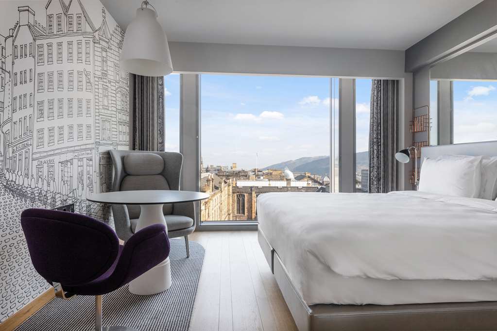Radisson Collection Hotel, Royal Mile Edinburgh photo 2
