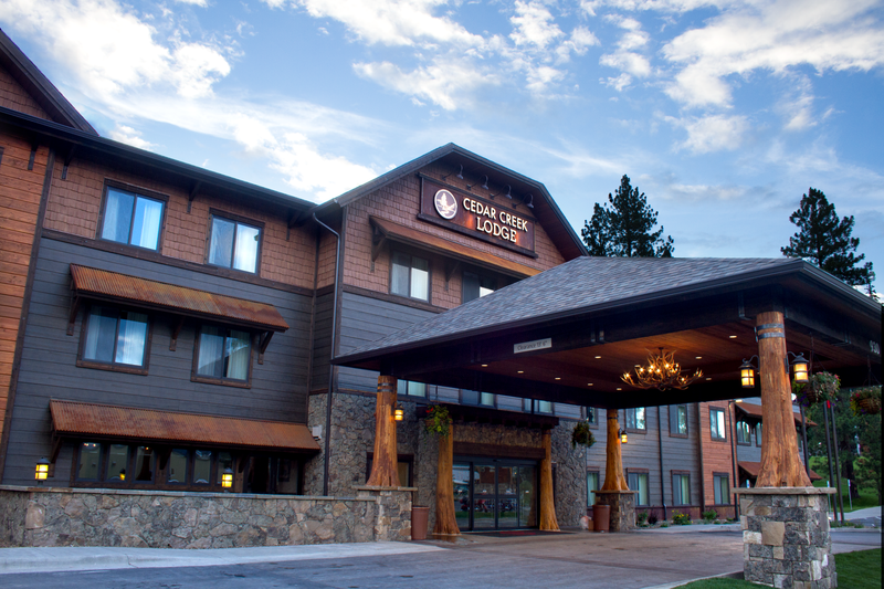 Cedar Creek Lodge and Conference Center
