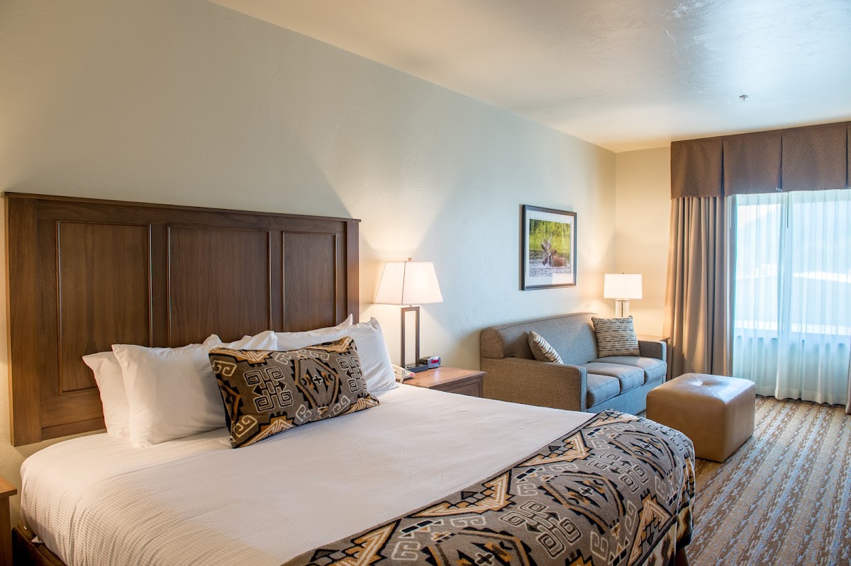 Cedar Creek Lodge and Conference Center photo 2