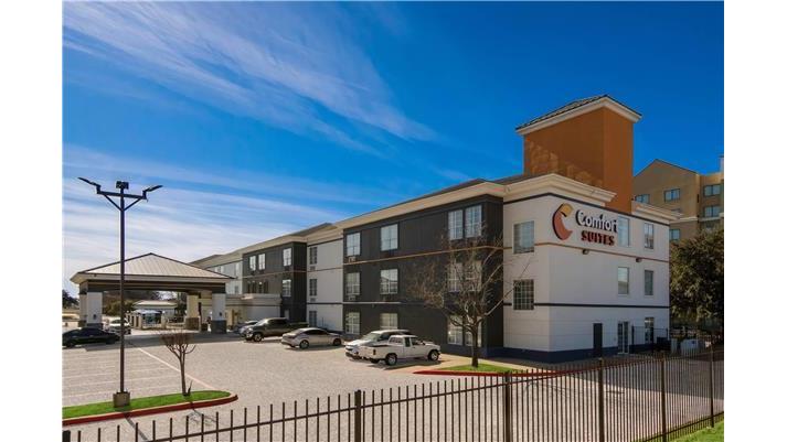 Comfort Suites Fort Worth North Fossil Creek