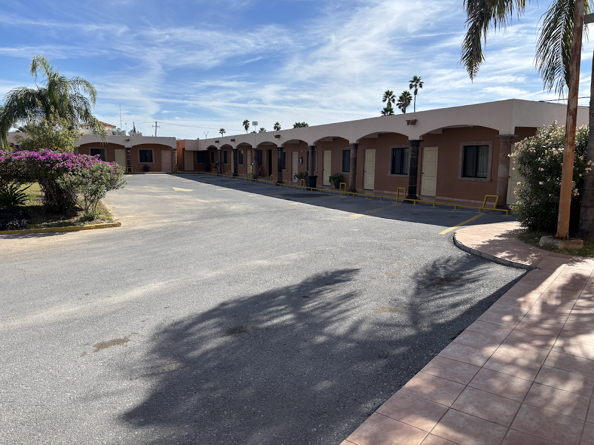 Motel Santa Cecilia inn