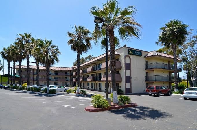 Quality Inn San Diego I-5 Naval Base photo 3