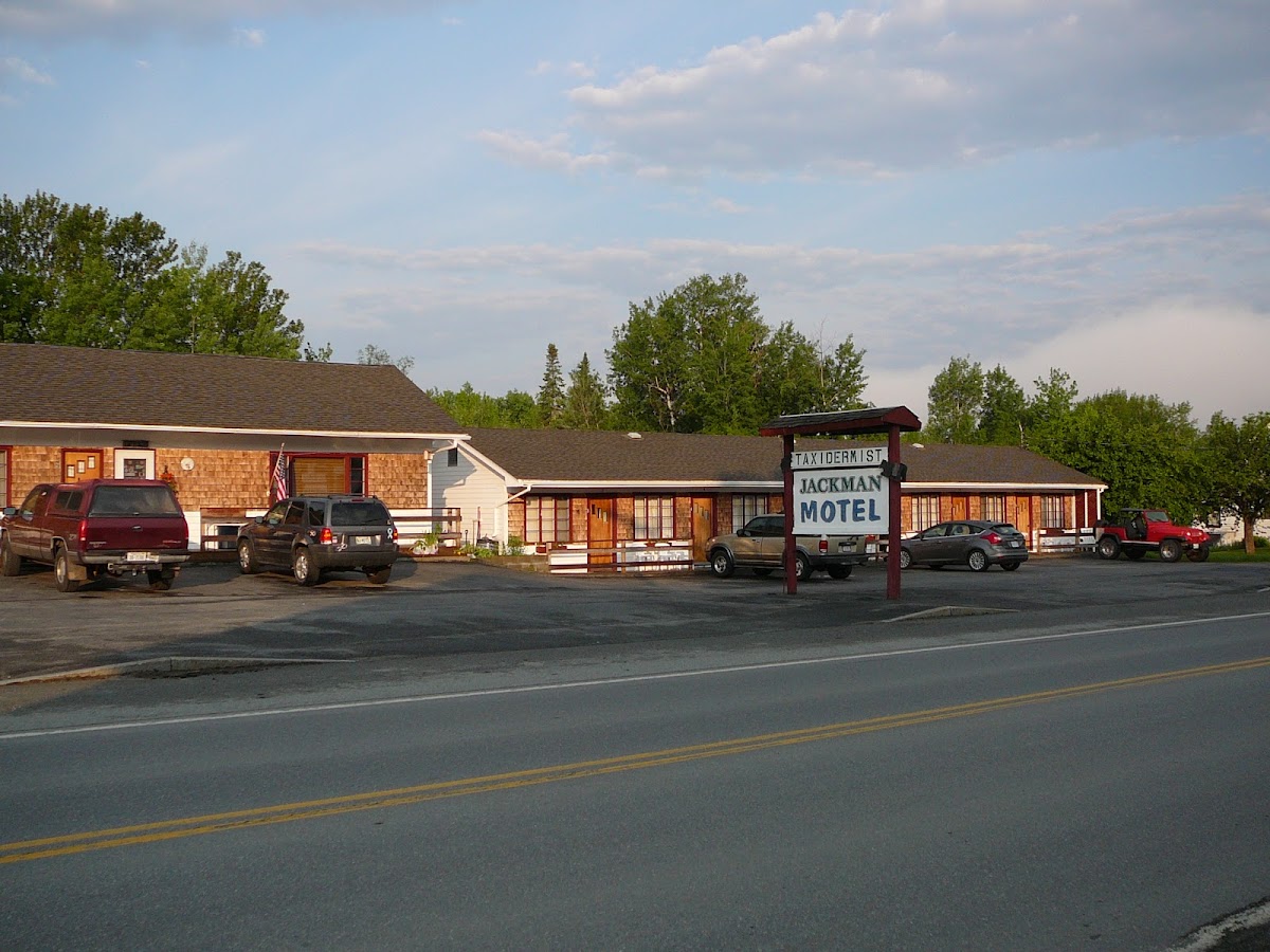 Jackman Motel