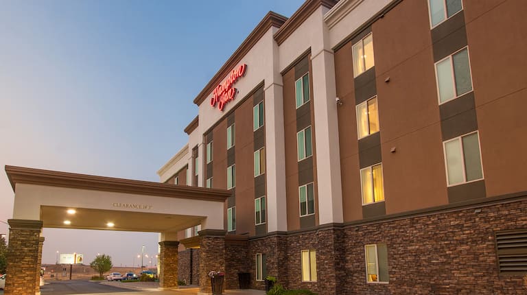 Hampton Inn Great Falls