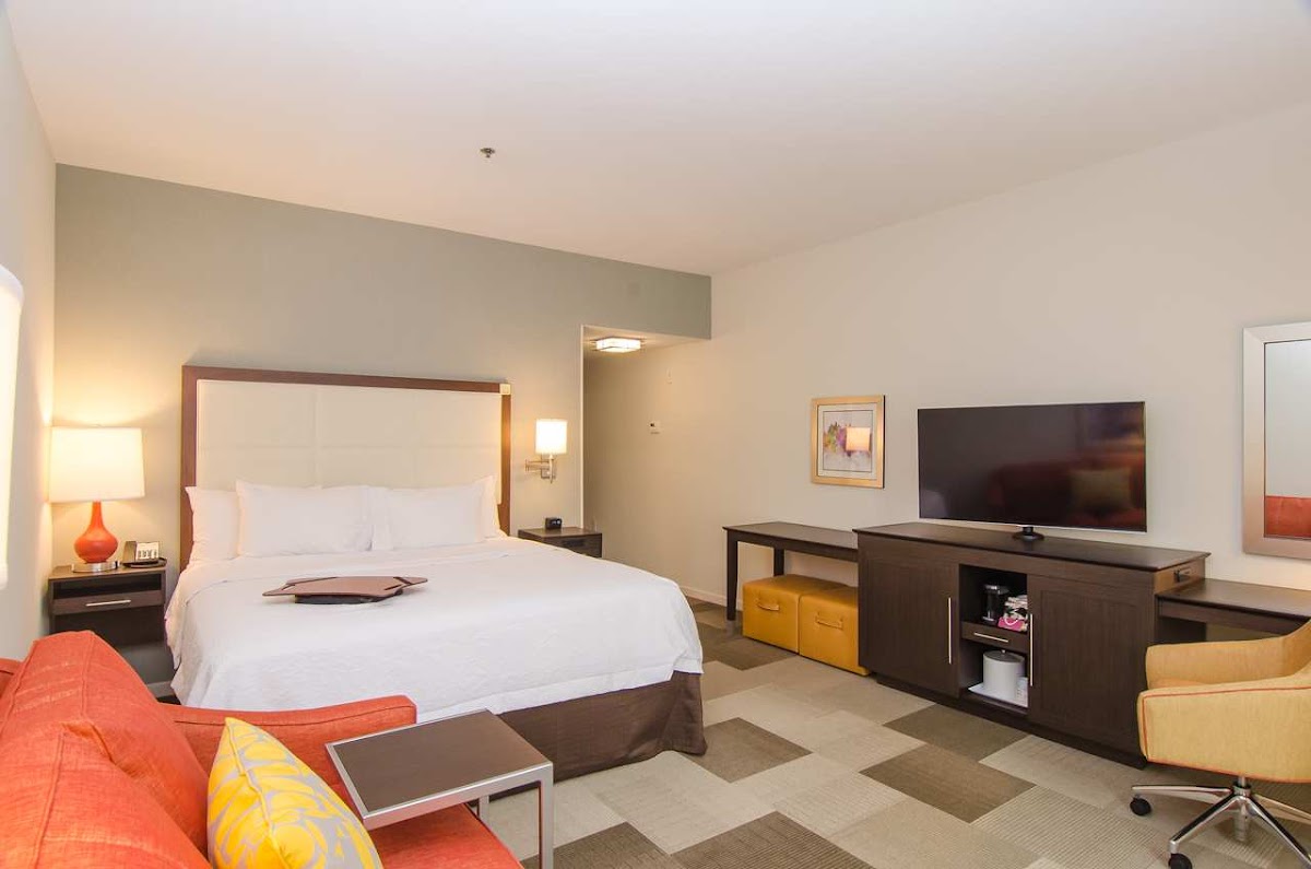 Hampton Inn & Suites by Hilton Houston North IAH photo 3