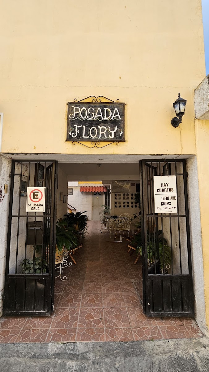 Posada Flory