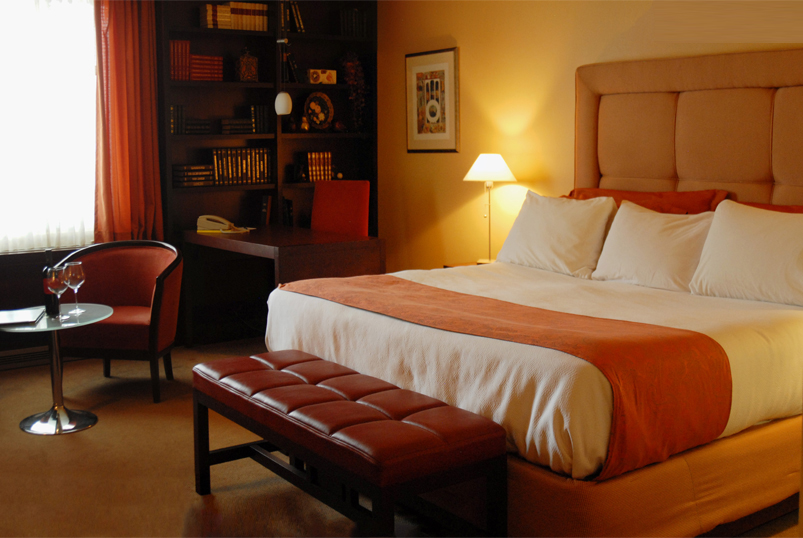 Hôtel Mingan