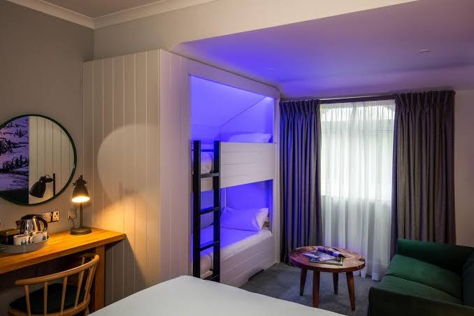 North Lakes Hotel & Spa photo 3