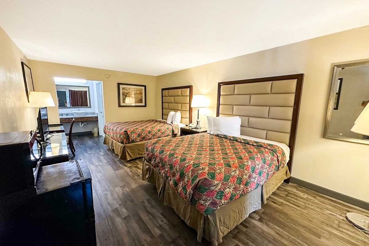 Executive Inn Ridgeway I-77 photo 2