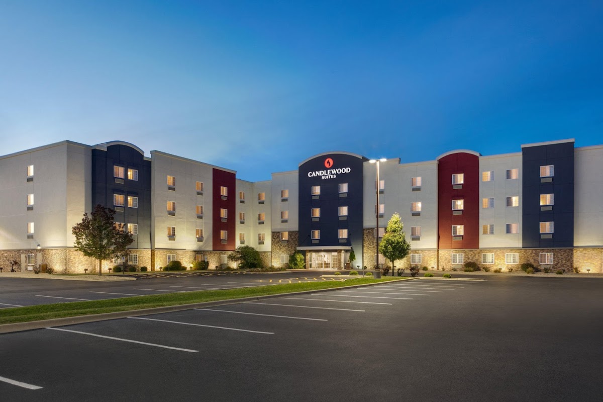 Candlewood Suites Springfield by IHG