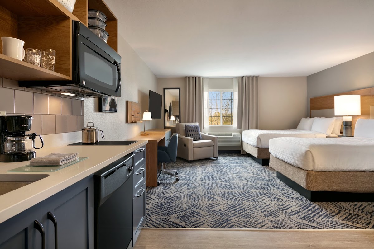 Candlewood Suites Springfield by IHG photo 2